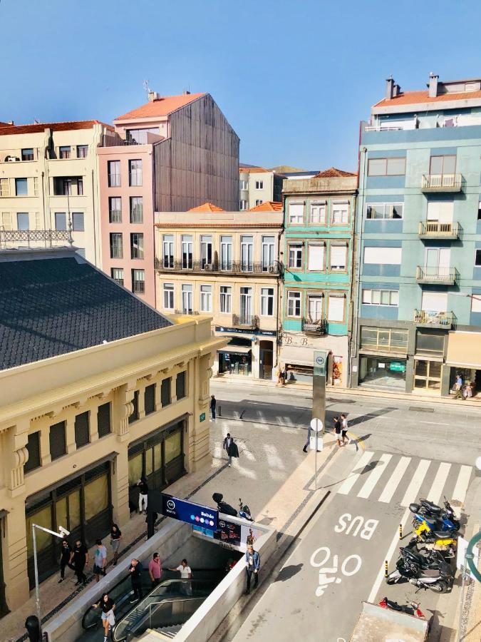 Youropo - Downtown Порту Екстер'єр фото