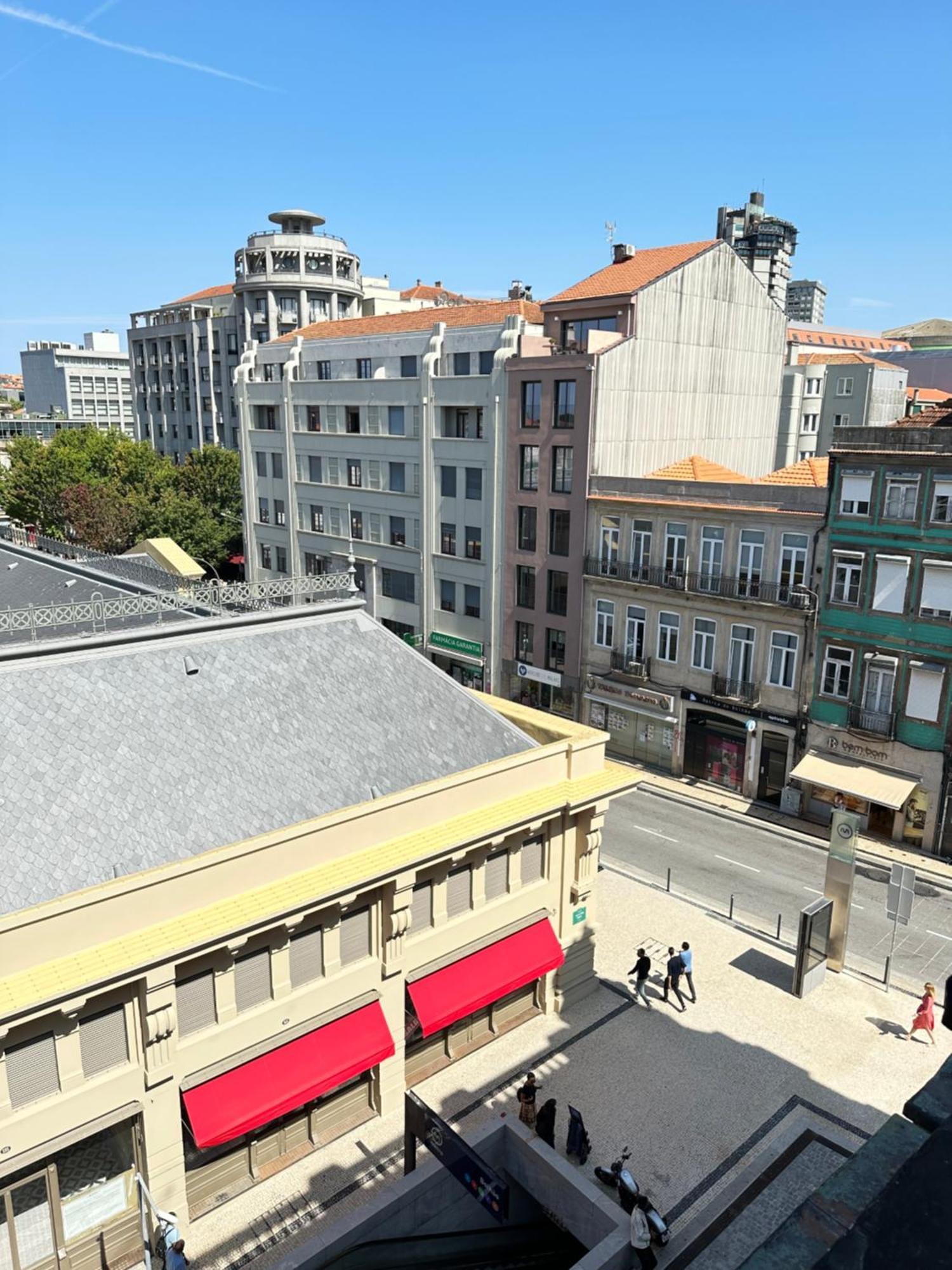Youropo - Downtown Порту Екстер'єр фото